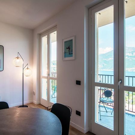 Olive Tree Lake View Apartment Bellagio Eksteriør bilde