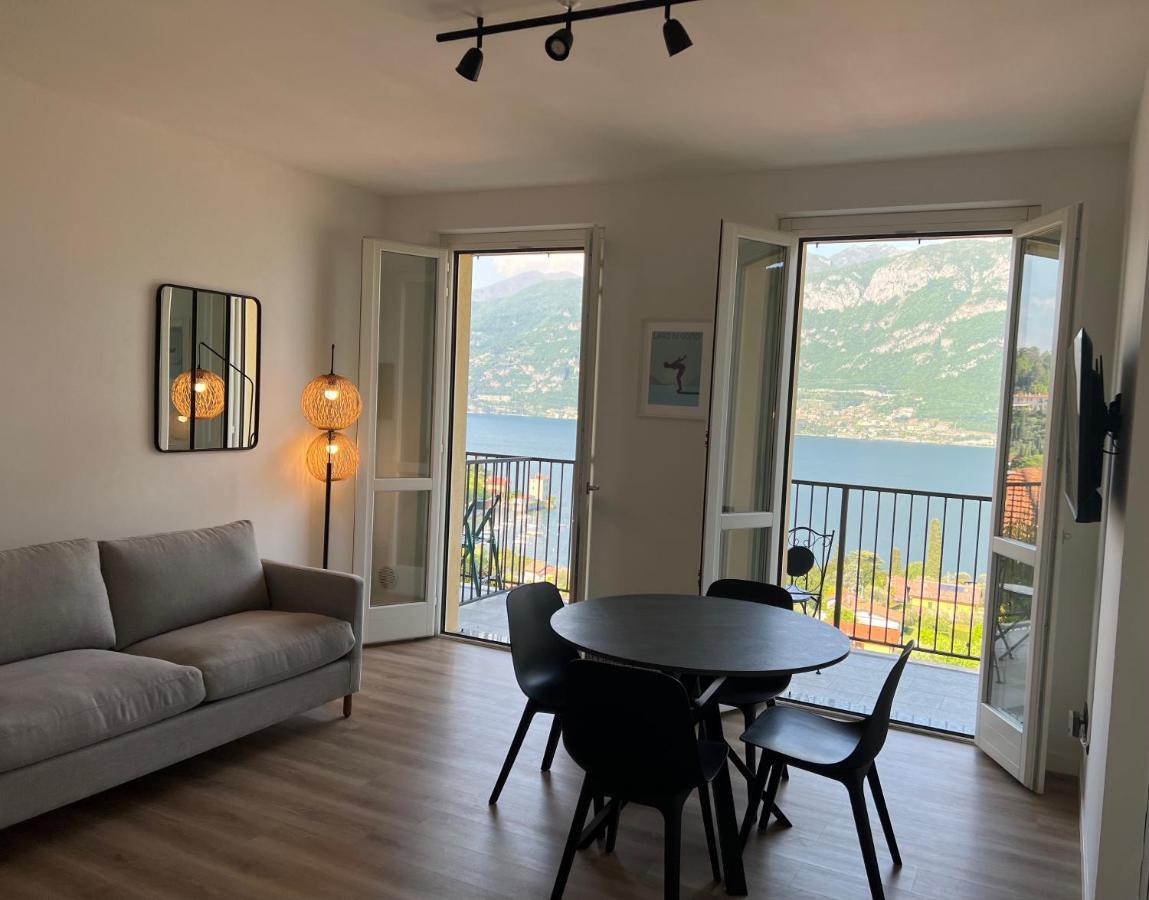 Olive Tree Lake View Apartment Bellagio Eksteriør bilde