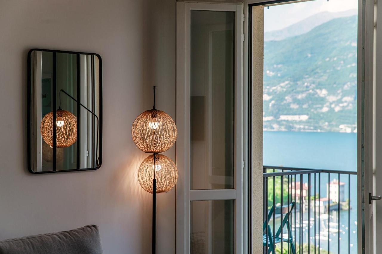 Olive Tree Lake View Apartment Bellagio Eksteriør bilde