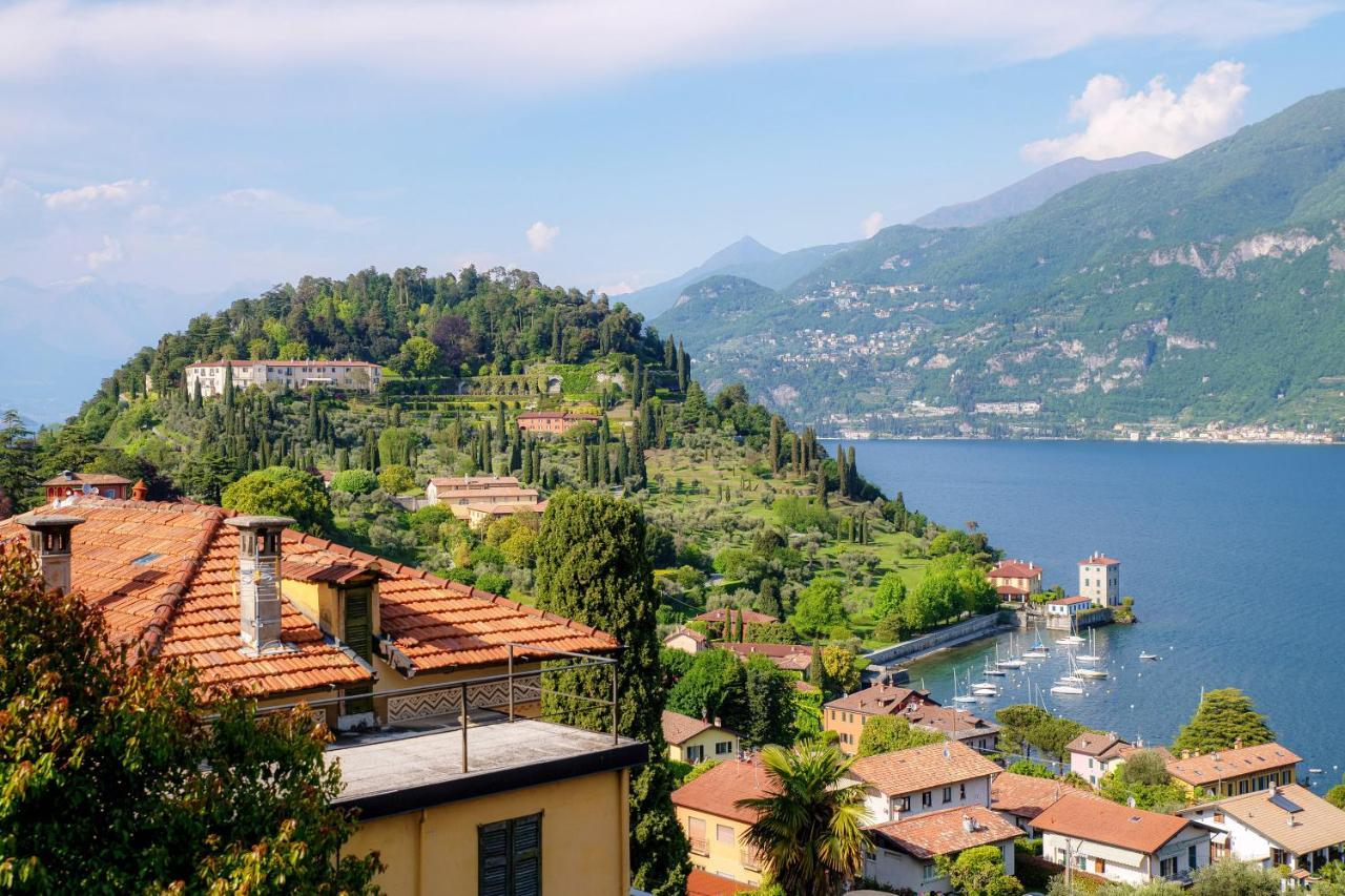 Olive Tree Lake View Apartment Bellagio Eksteriør bilde