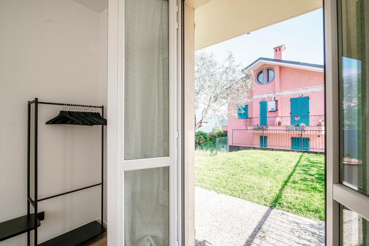 Olive Tree Lake View Apartment Bellagio Eksteriør bilde