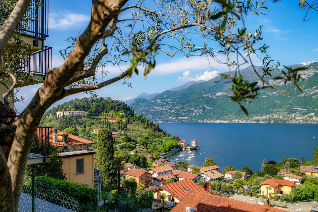 Olive Tree Lake View Apartment Bellagio Eksteriør bilde