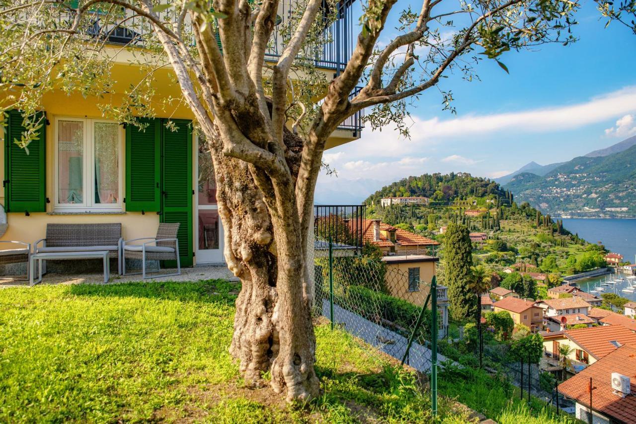 Olive Tree Lake View Apartment Bellagio Eksteriør bilde